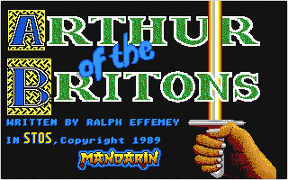 Arthur of the Britons — screenshot 1